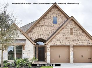 2049 Limestone Lake Dr, Georgetown, TX 78633