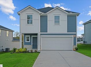 414 Yellowstone Trl, Gray Court, SC 29645