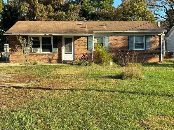 316 Lawrence St, Greensboro, NC 27406
