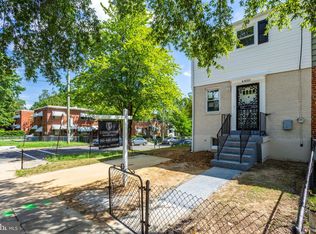 4400 Martin Luther King Jr Ave SW, Washington, DC 20032