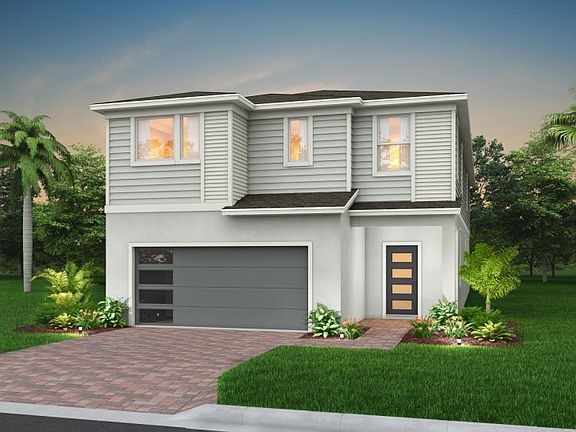 Seashore Exterior Home Design