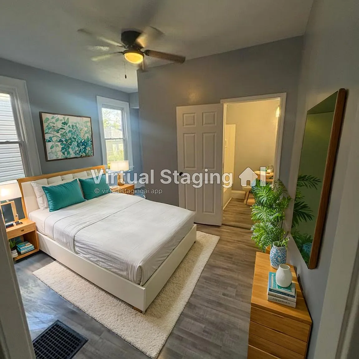 1 bed, 900 sqft, $950 — Photo 1