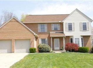 109 Charles Givins Dr, Dry Ridge, KY 41035
