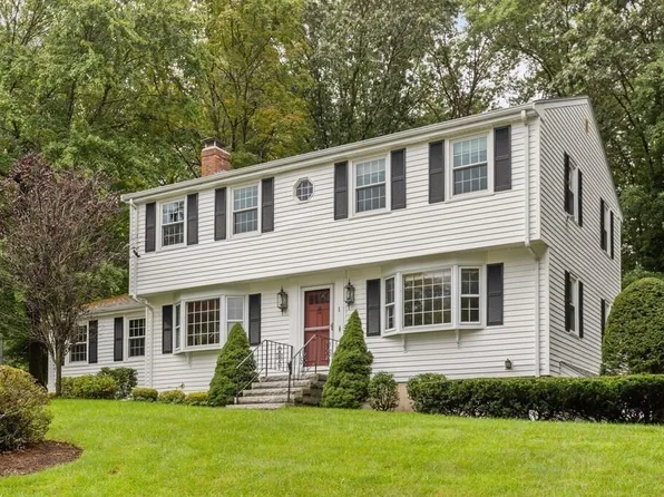 1 Robbin Rd, Canton, MA 02021