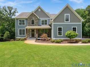 3613 Archers Rdg, Powhatan, VA 23139