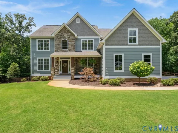 3613 Archers Rdg, Powhatan, VA 23139