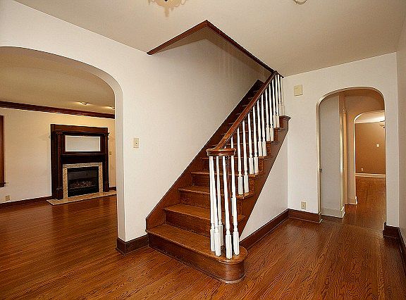 Arched doorways invite you in