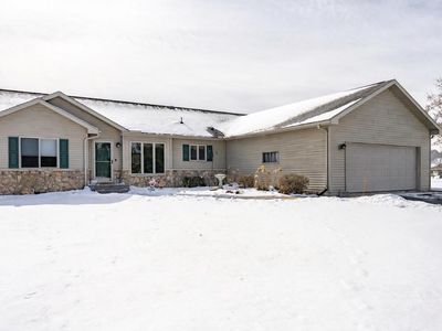 W5295 Sunny Lane, New Lisbon, WI, 53950