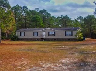 1247 Mack English Rd, Ellabell, GA 31308