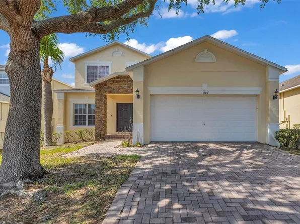 164 Lancaster Dr, Davenport, FL 33897