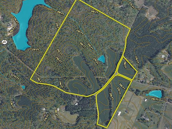 2nd image of 0 Trivette Rd Lot Wp001