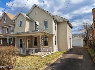 1408 Short Ave, Scranton, PA 18508