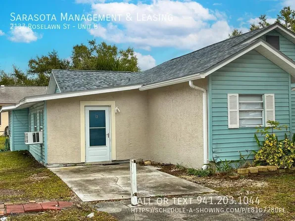 2137 Roselawn St Unit B, Sarasota, FL 34231