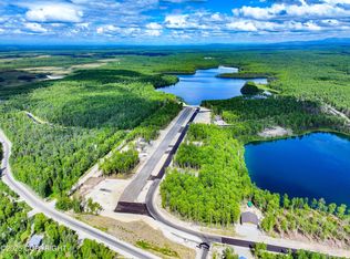 19052 E Kodiak Rd, Houston, AK 99694