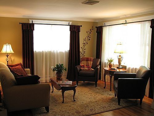 Formal Living Room