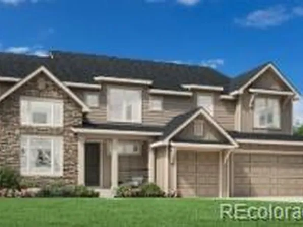 5095 Coal Bank Drive, Castle Rock, CO 80104