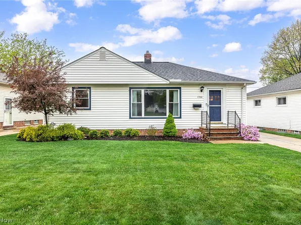1704 Drenik Dr, Wickliffe, OH 44092