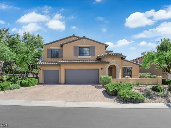 608 Highland Bluff Way, Las Vegas, NV 89138