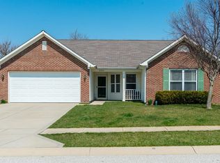6304 Dusty Laurel Dr, Whitestown, IN 46075