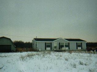 22757 W Marion Rd, Brant, MI 48614