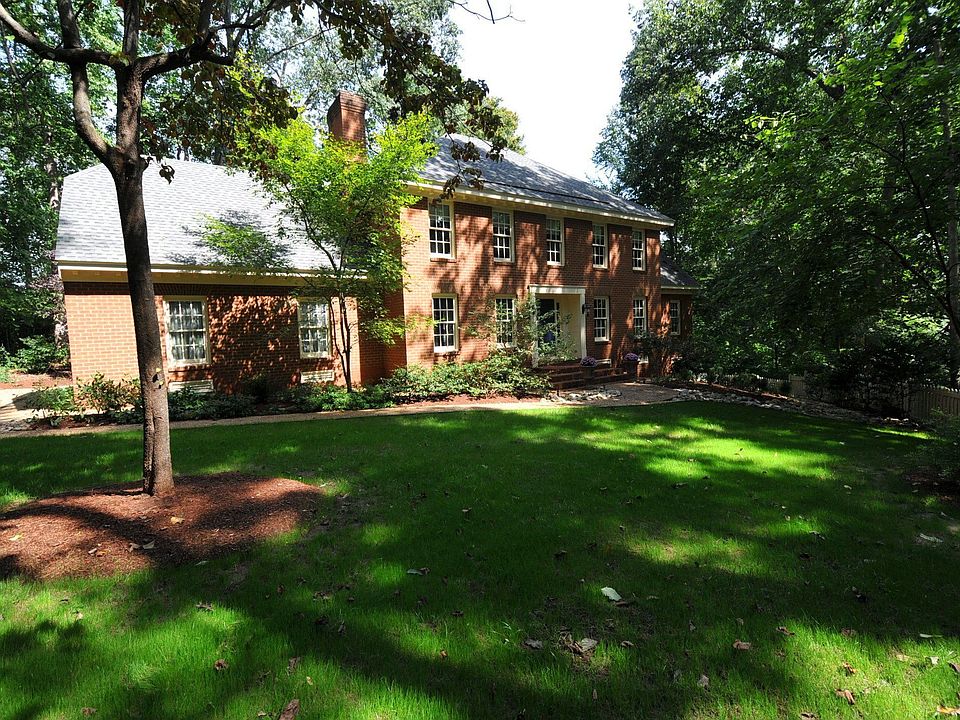 Front yard