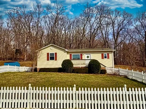 612 Cedar Hill Dr, Blacksburg, VA 24060