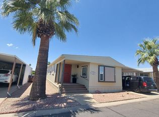 11101 E University Dr Lot 150, Apache Junction, AZ 85120