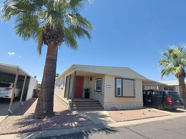 11101 E University Dr Lot 150, Apache Junction, AZ 85120