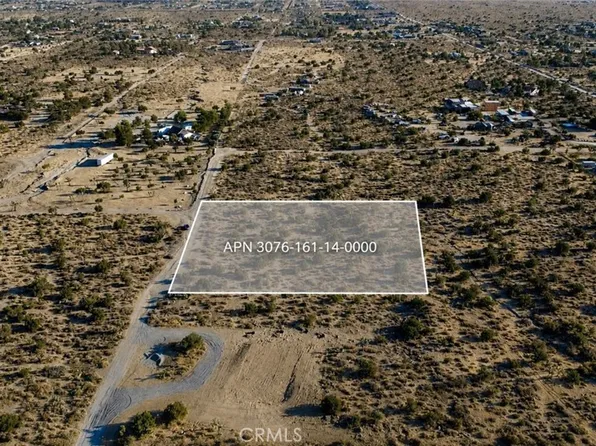 1 Pine Tree Rd, Pinon Hills, CA 92372