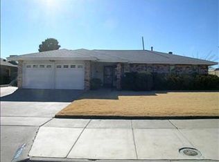 5120 Roger Maris Dr, El Paso, TX 79924