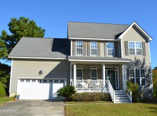 134 Madison Bay Drive, Beaufort, NC 28516
