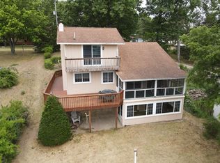 3202 Totem Trl, Reading, MI 49274