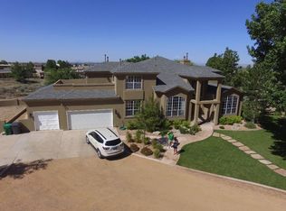 11600 Ranchitos Rd NE, Albuquerque, NM 87122