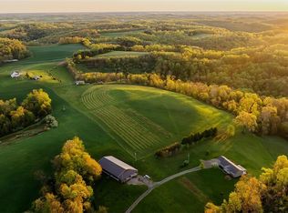 Stucky Valley Rd SW, Stone Creek, OH 43840