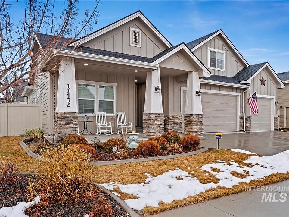 11432 W Mountain Iris St, Star, ID 83669 | Zillow