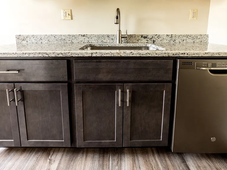 Renovated Kitchen at Seminary Roundtop in Lutherville-Timonium