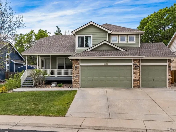5368 E 118th Place, Thornton, CO 80233