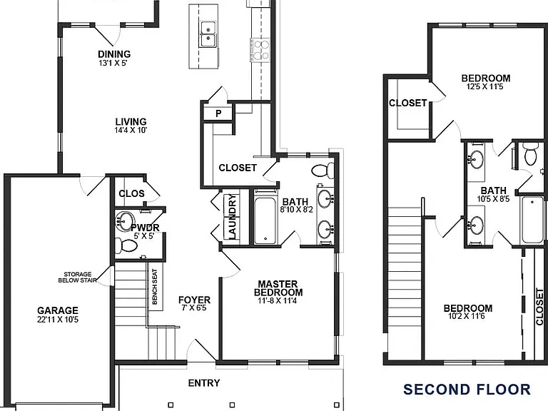 Elevate at Skyline Townhomes — Photo 37