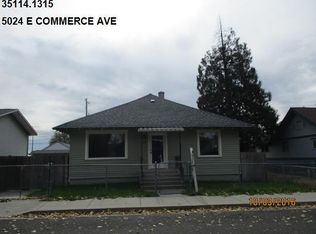 5024 E Commerce Ave, Spokane, WA 99212
