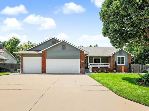 2510 N Shefford Ct, Wichita, KS 67205