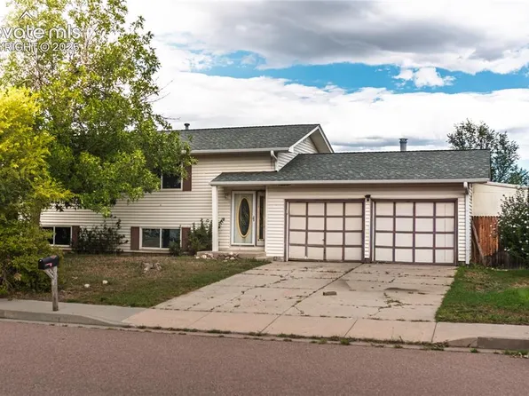 6695 Brook Forest Dr, Colorado Springs, CO 80911