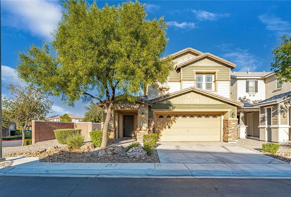 5840 Sierra Cliff St, North Las Vegas, NV 89031 Zillow