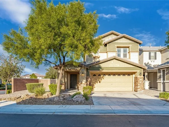5840 Sierra Cliff St, North Las Vegas, NV 89031