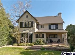 686 S Arroyo Blvd, Pasadena, CA 91105