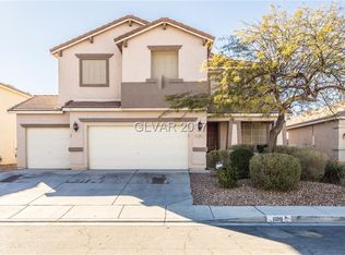 1109 Cypress Falls Ct, North Las Vegas, NV 89081