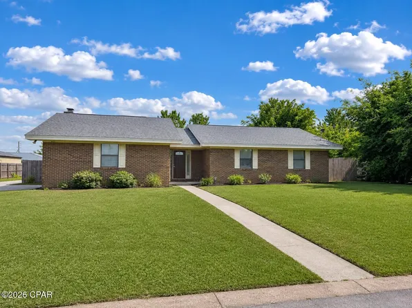 618 Gabriel St, Panama City, FL 32405
