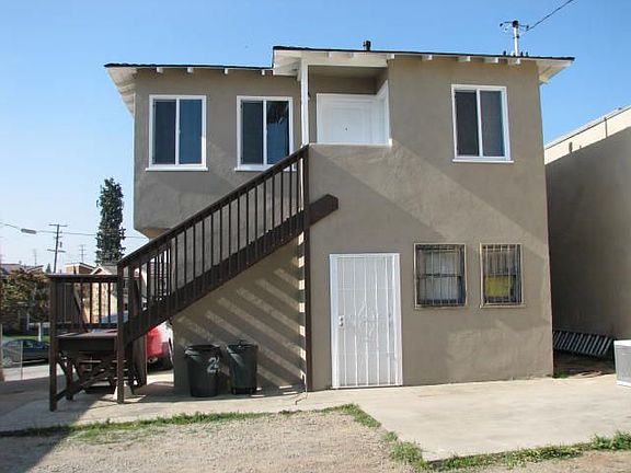 View from Parking Lot