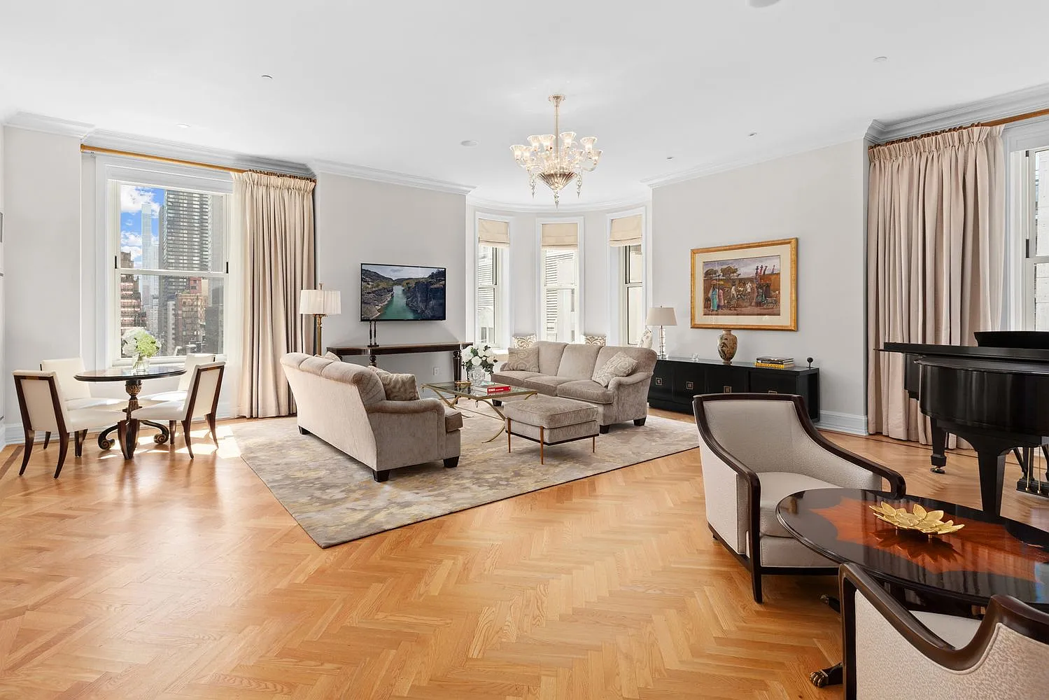 1 Central Park South — Photo 1