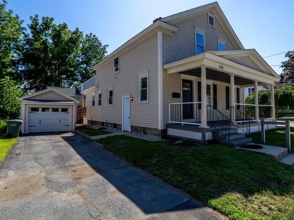 178 Walnut St, Leominster, MA 01453
