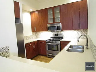 Rented by Bond New York